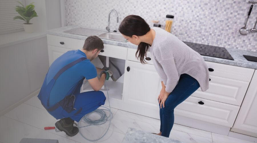 Professional sewer line replacement in Boxford, MA